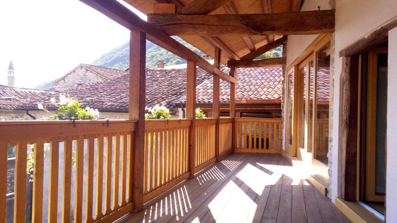 Romantic Boutique Hospitality Ревине-Лаго Экстерьер фото