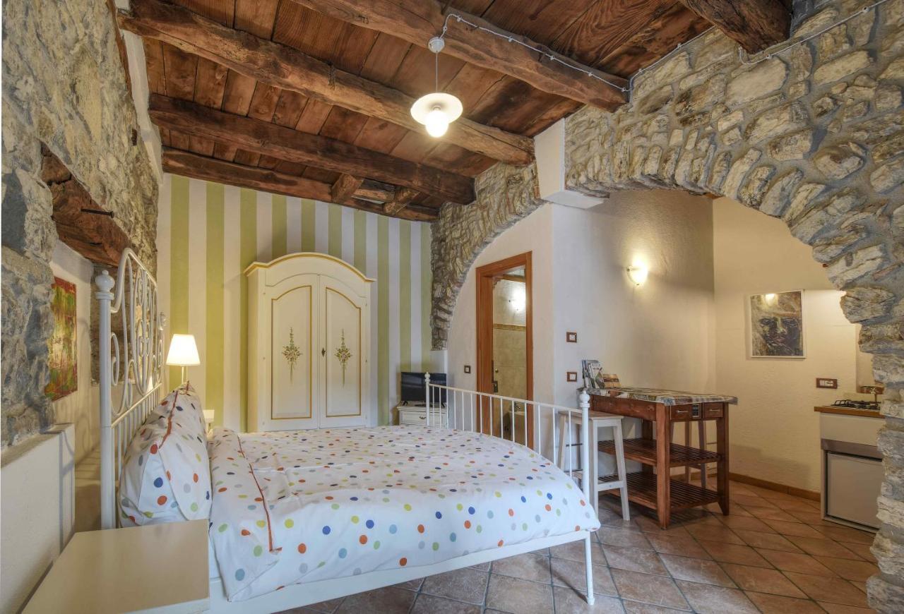 Romantic Boutique Hospitality Ревине-Лаго Экстерьер фото