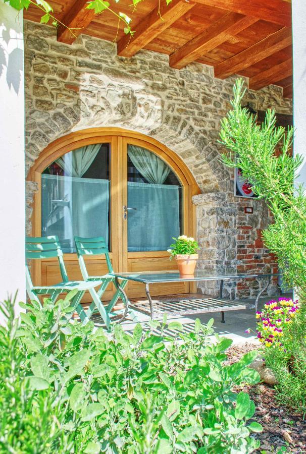 Romantic Boutique Hospitality Ревине-Лаго Экстерьер фото