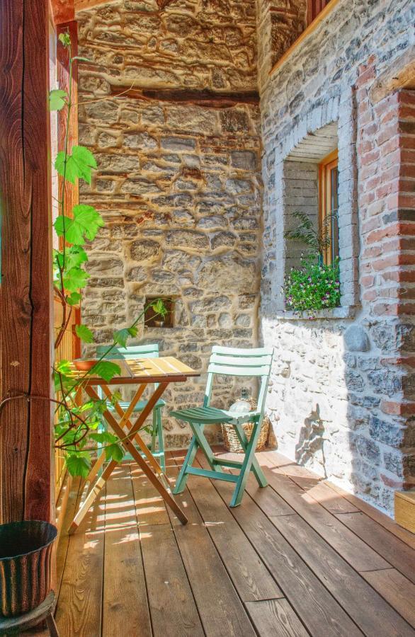 Romantic Boutique Hospitality Ревине-Лаго Экстерьер фото