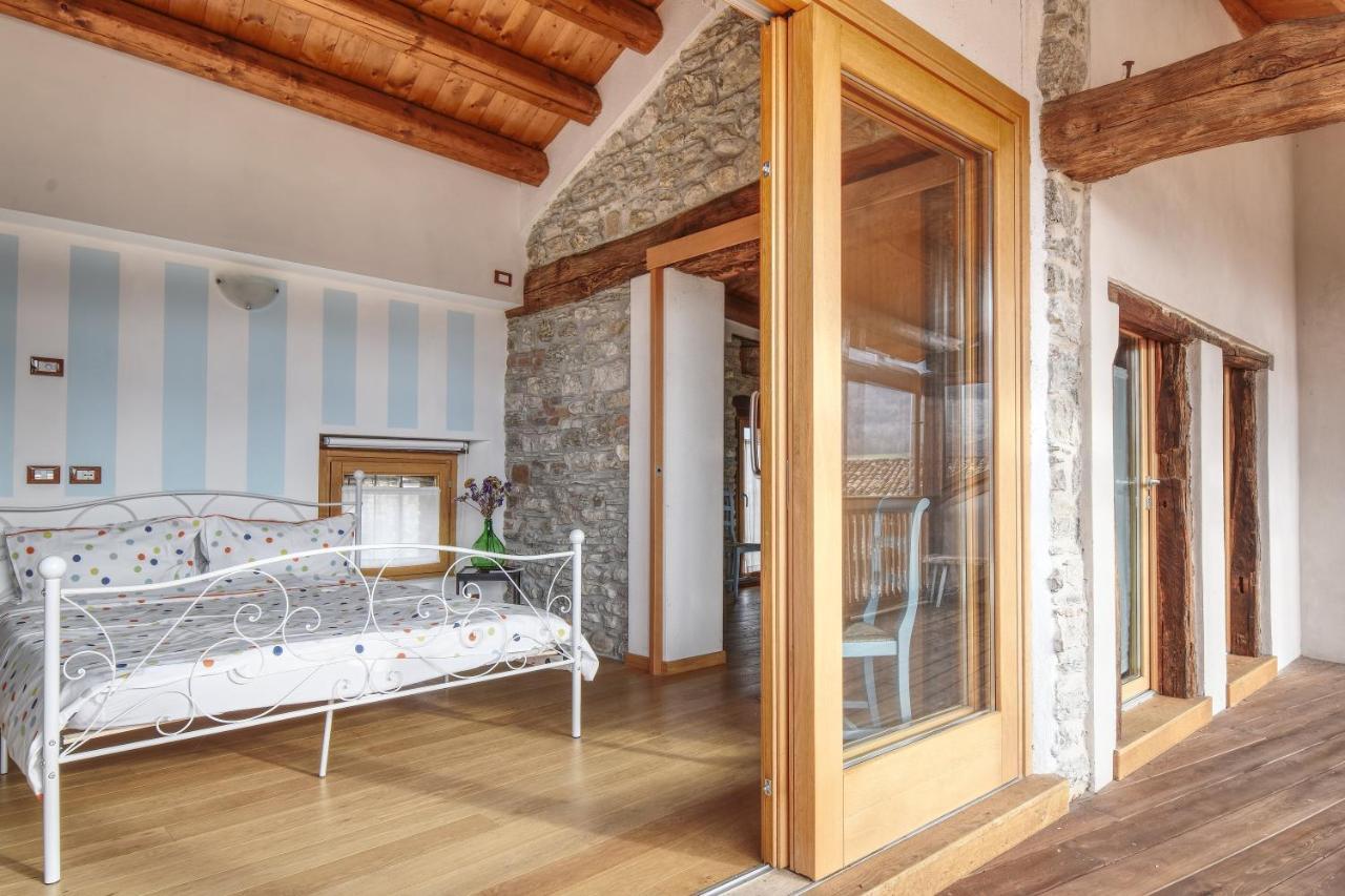 Romantic Boutique Hospitality Ревине-Лаго Экстерьер фото