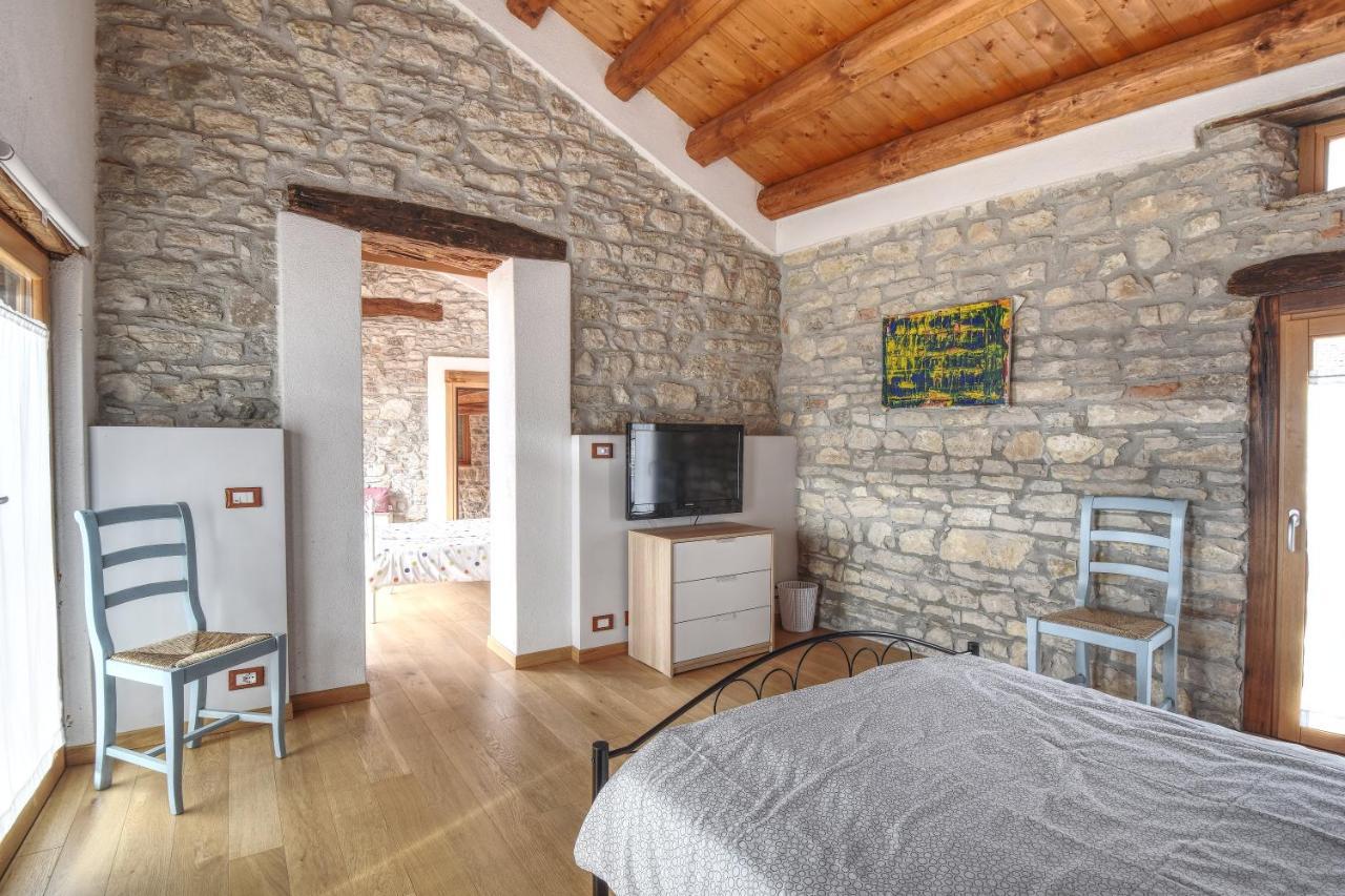 Romantic Boutique Hospitality Ревине-Лаго Экстерьер фото