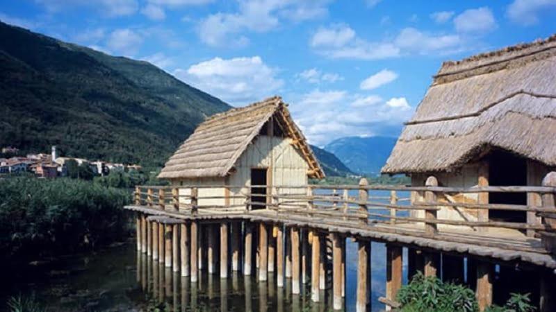 Romantic Boutique Hospitality Ревине-Лаго Экстерьер фото
