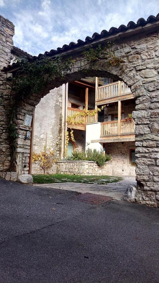 Romantic Boutique Hospitality Ревине-Лаго Экстерьер фото