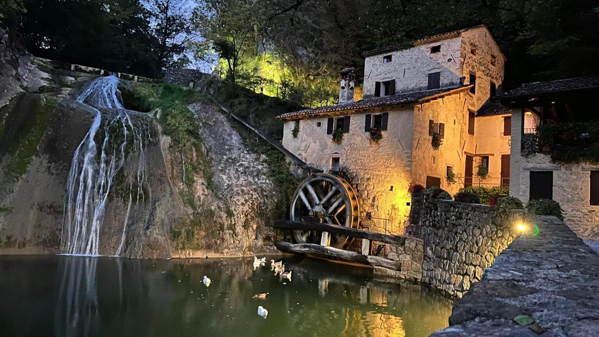 Romantic Boutique Hospitality Ревине-Лаго Экстерьер фото
